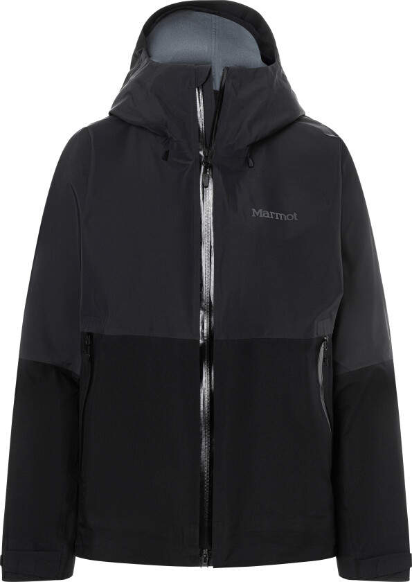 Women's Seeker Goretex Jacket Black