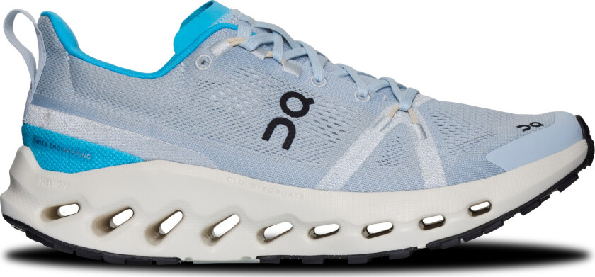 Cloudsurfer Trail Dame Arctic/Ivory 42