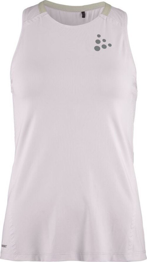 Women's Pro Hypervent Singlet 2 Aster