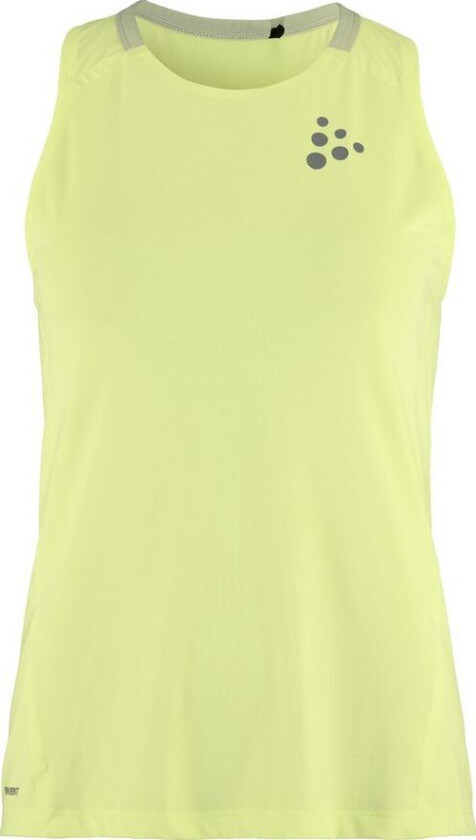 Women's Pro Hypervent Singlet 2 Colias