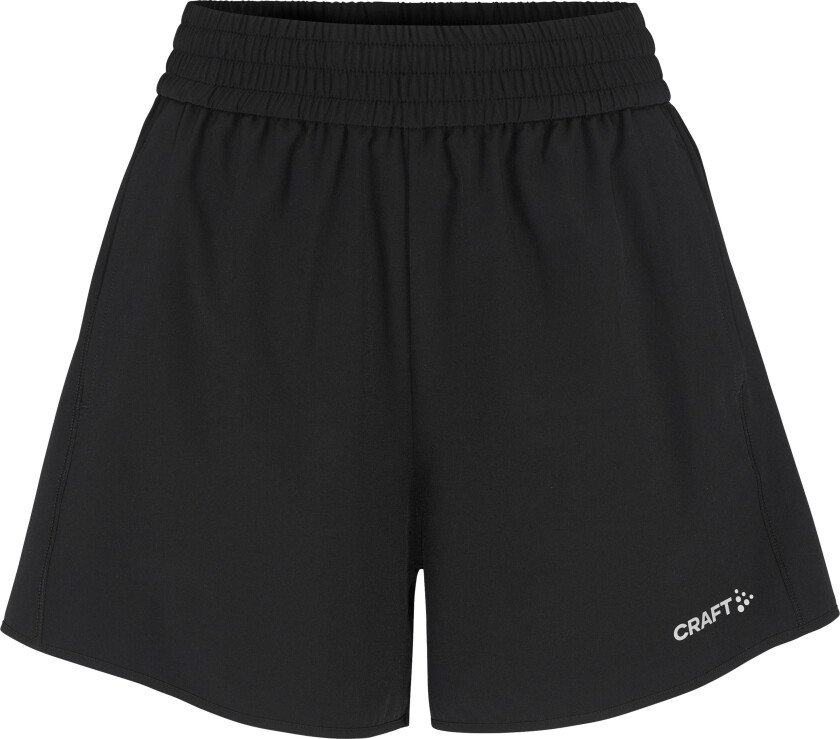 Women's Core Essence Shorts Black