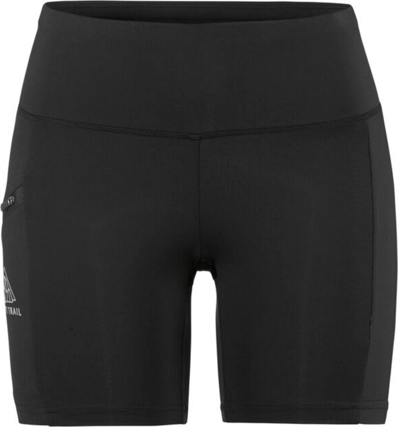 Women's Pro Trail Short Tights 2 Black