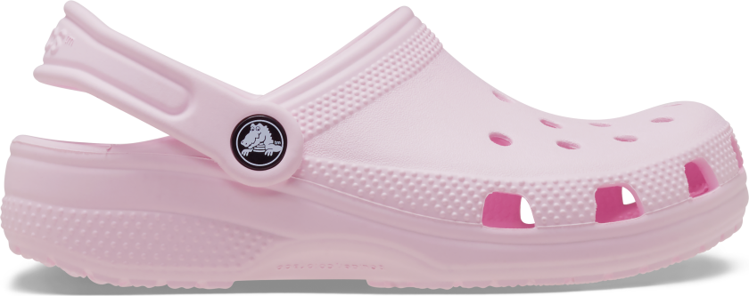 Kids' Classic Clog Pink Milk