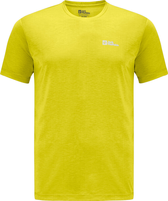 Men's Vonnan Shortsleeve Tee Chartreuse
