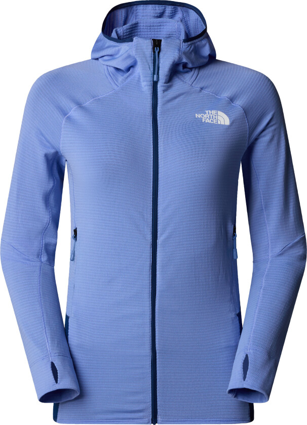 Women's Bolt Polartec Hoodie Virtual Blue/Estate Blue