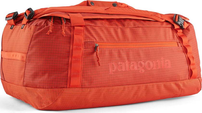 Black Hole Duffel 55L Pollinator Orange