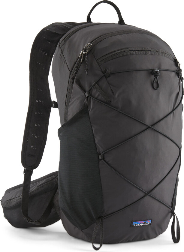 Terravia Pack 22L Black