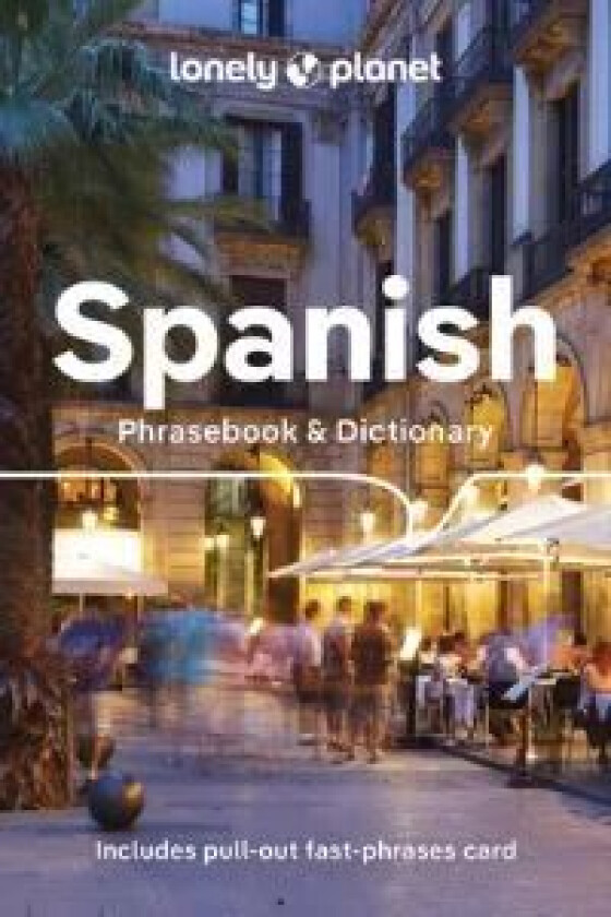 Spanish phrasebook & dictionary