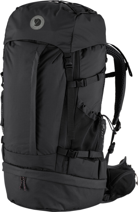 Abisko Trek 48 S/M Black