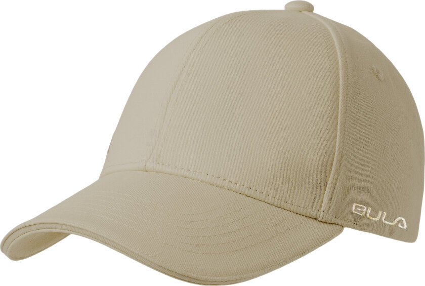 Men's Solid Cap Chalk