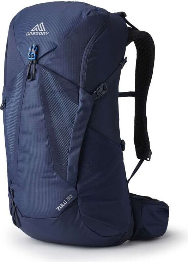 Zulu 30 Rc Md/lg Halo Blue M/L