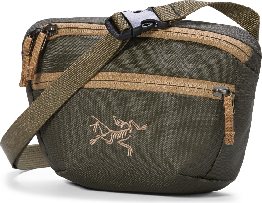 Mantis 1 Waist Pack Tatsu / Canvas NA