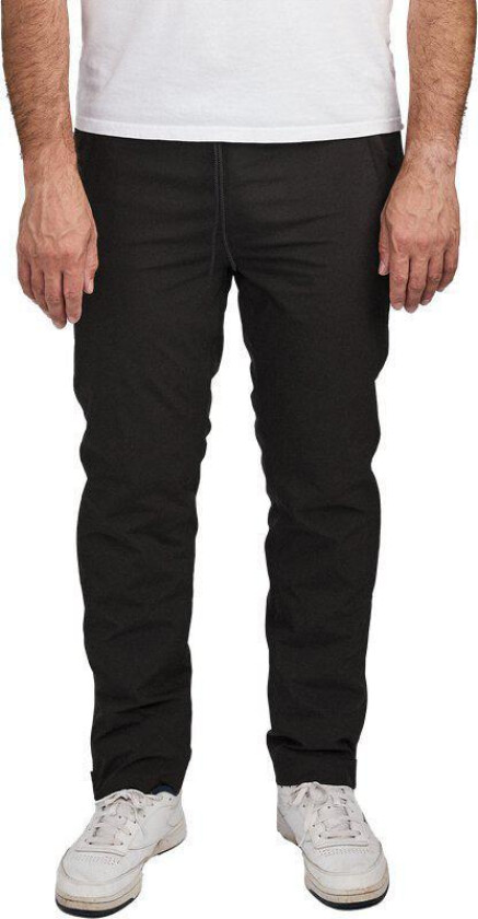 Men's Cologne Pants Black