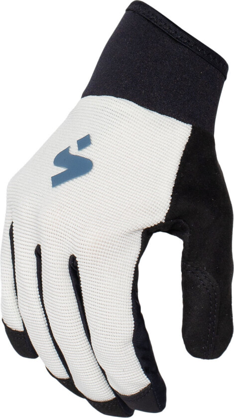 Hunter Gloves Jr Bronco White JR-S