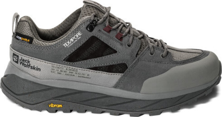 Women's Terraquest Texapore Low Smokey Grey