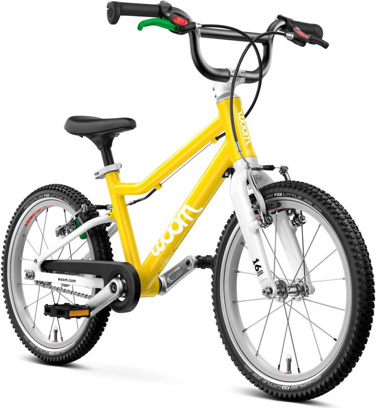 Go 3 16" vibrant yellow