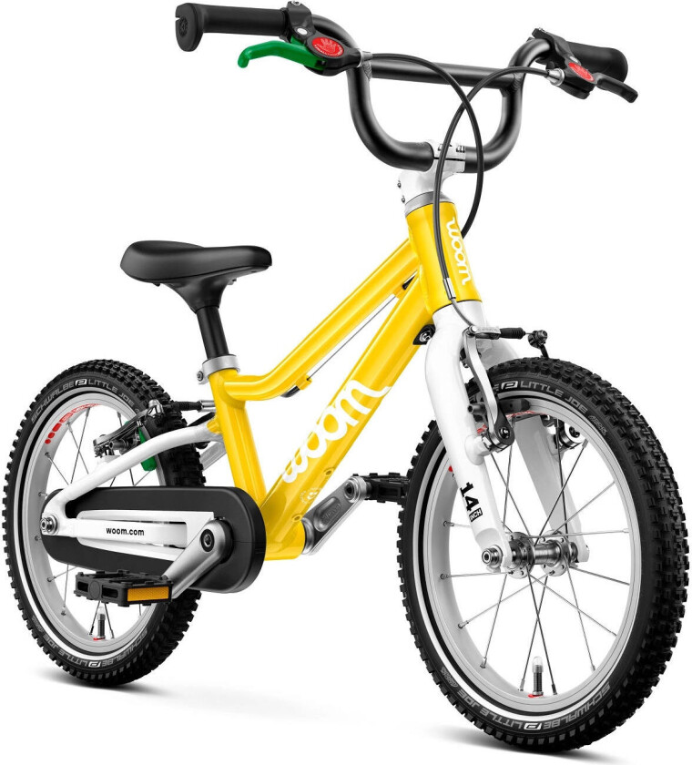 Go 2 14" vibrant yellow