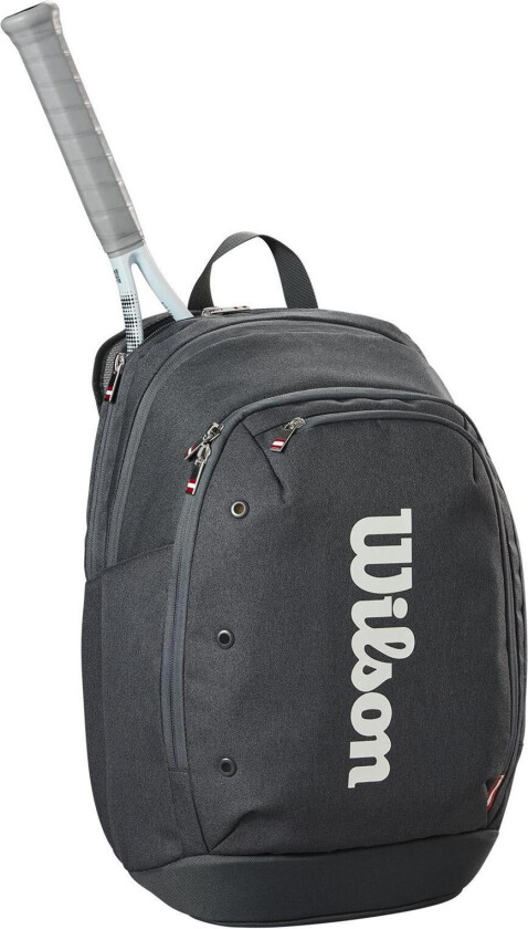 Tour Backpack Charcoal