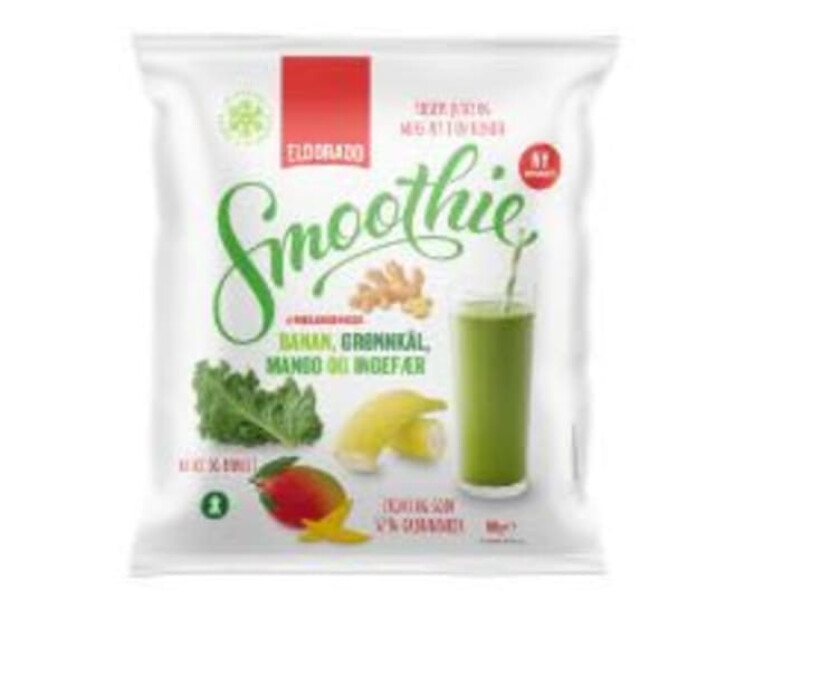 Grønn Smoothie 400g