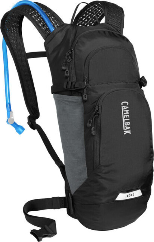 Camelbak Lobo 9 Ryggsekk med Væskeblære Svart