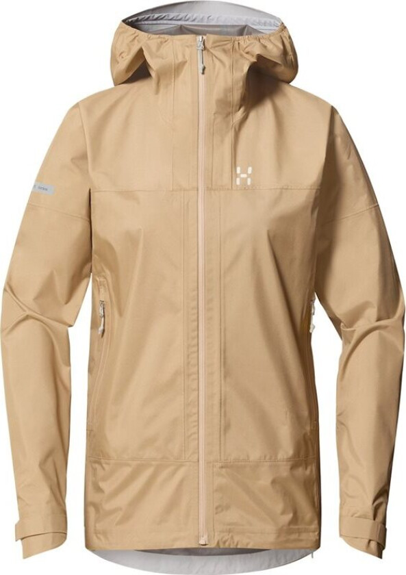 L.I.M Airak 2,5L Jacket Women Oak Brown