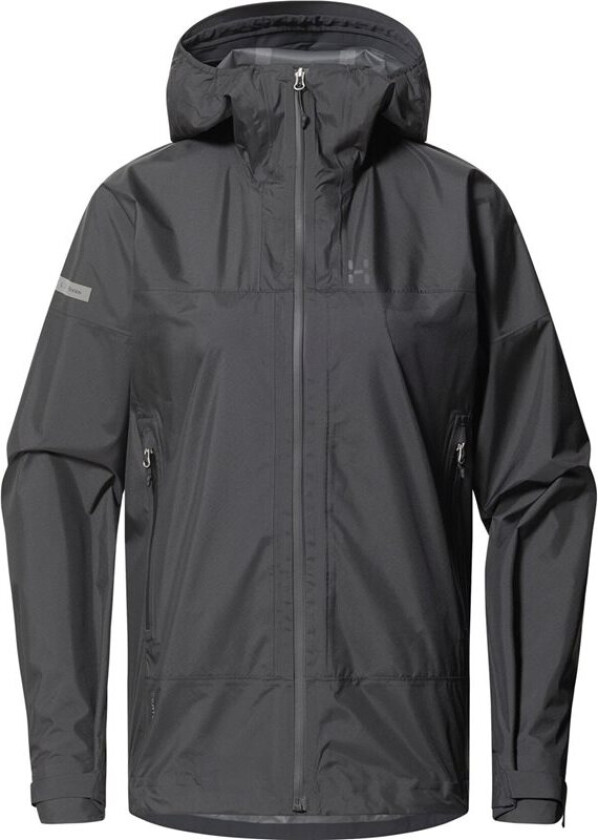 L.I.M Airak 2,5L Jacket Women True Black