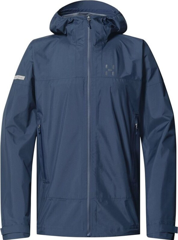 L.I.M Airak 2,5L Jacket Men Tarn Blue