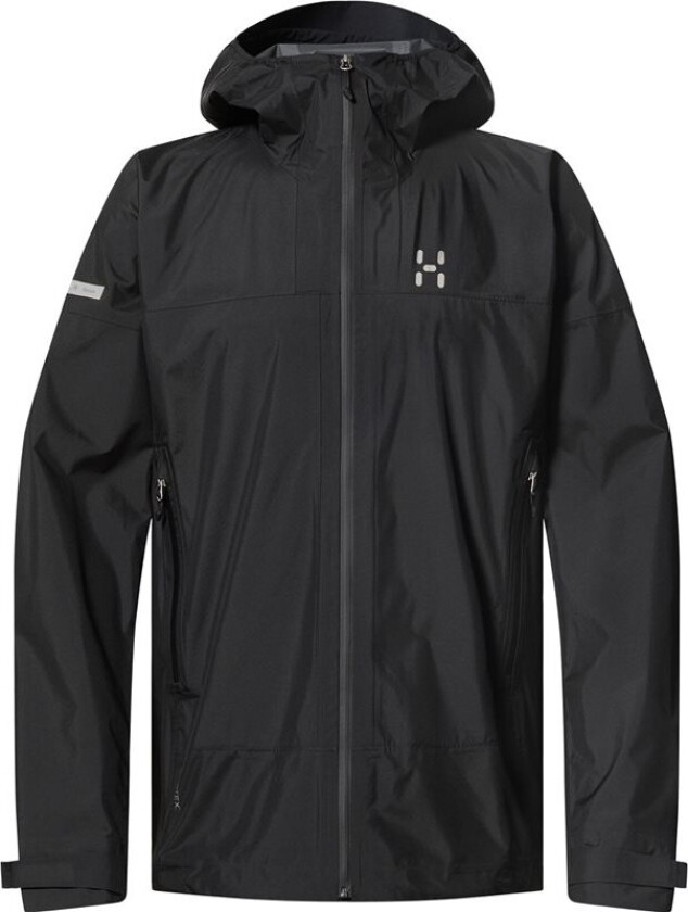 L.I.M Airak 2,5L Jacket Men True Black