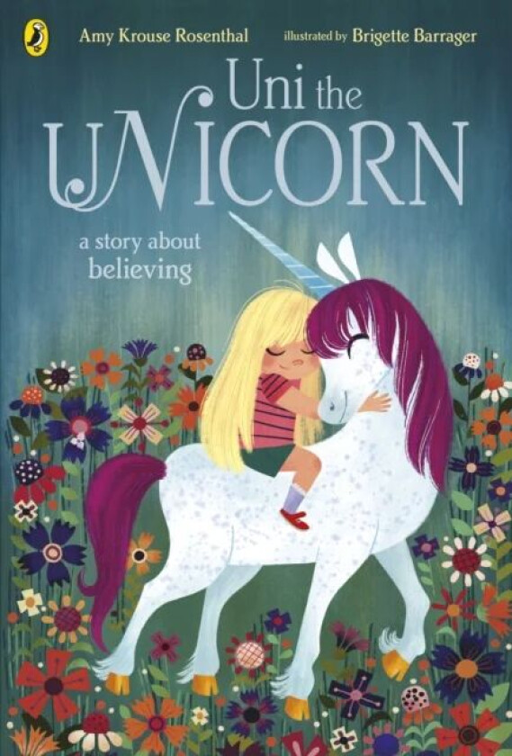 Uni the Unicorn av Amy Krouse Rosenthal