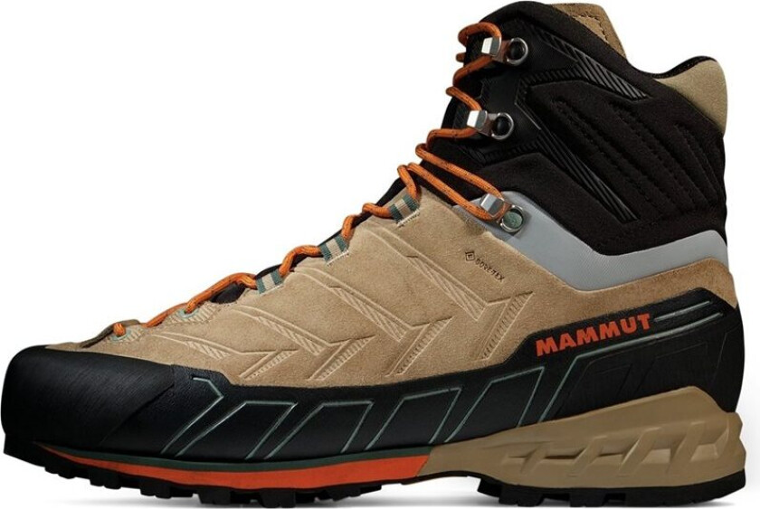 Kento Tour High GTX Men Savannah/Dark Tangerine