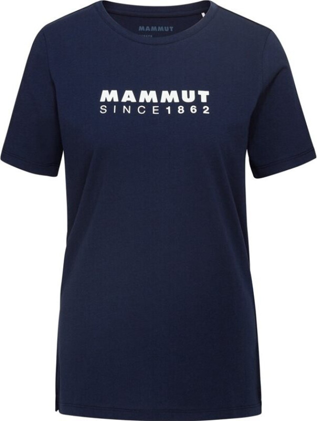 Core T-ShirtWomen Logo Marine