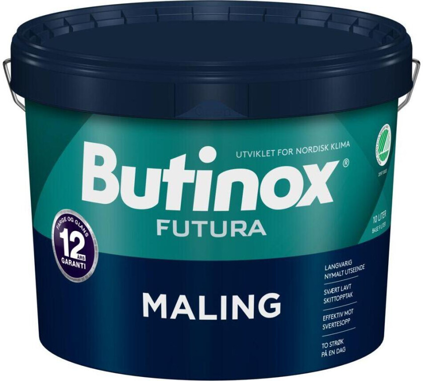 Futura Maling 9 liter