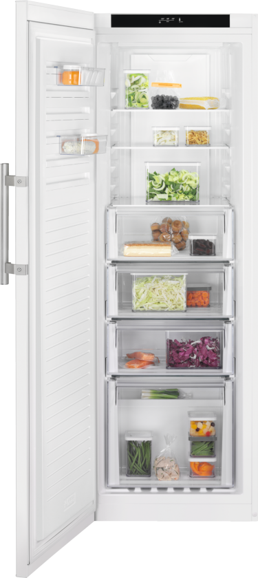 700 Fryseskap NoFrost EUH6000W