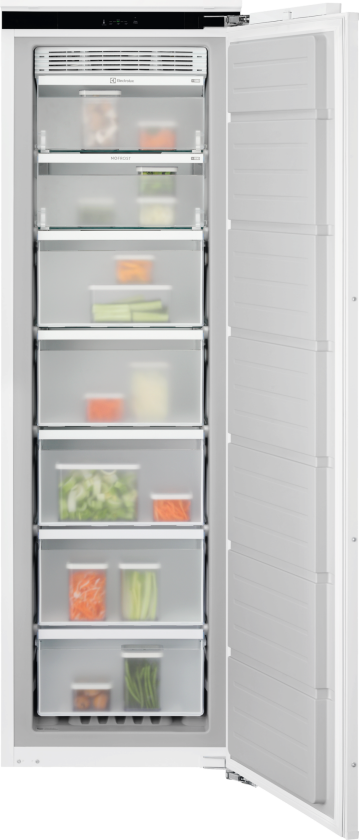 700 Fryseskap NoFrost EUN7NE18C