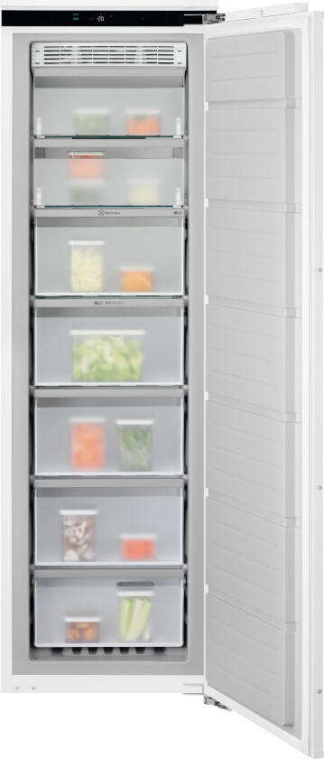 700 Fryseskap NoFrost EUN7ND18C