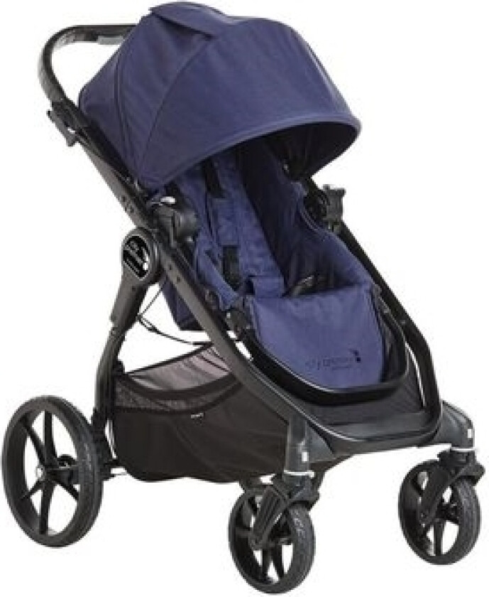 Baby Jogger City Premier Stroller Indigo