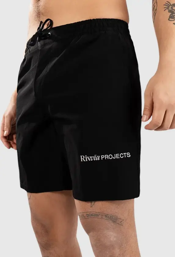 Daily Ride Boardshorts svart