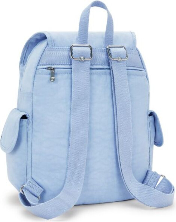 City Pack S liten ryggsekk Cloudy Sky Blue