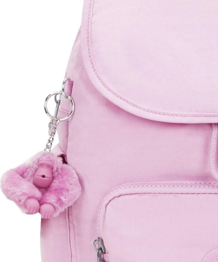 City Pack S liten ryggsekk Blooming Pink