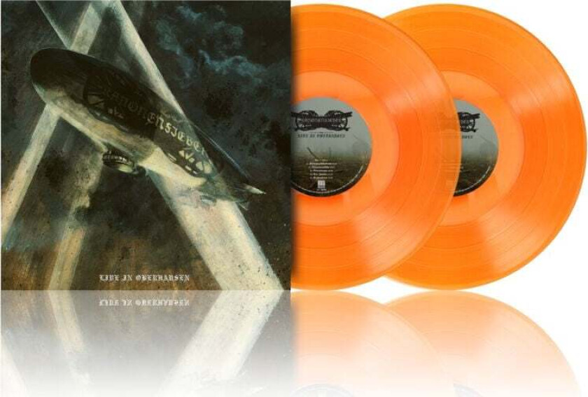 LP - Live in Oberhausen - Unisex - standard