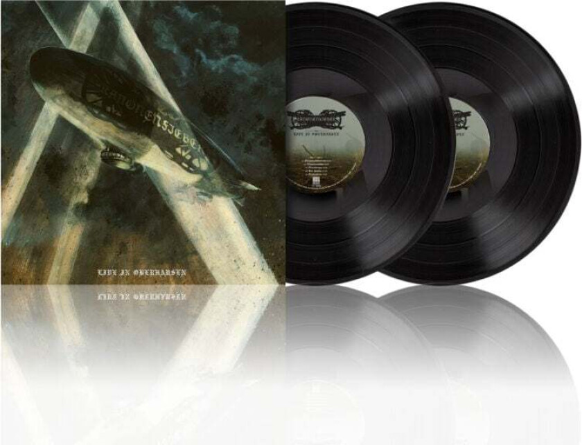 LP - Live in Oberhausen - Unisex - standard