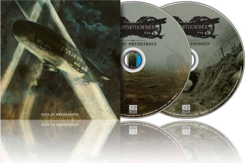 CD - Live in Oberhausen - Unisex - standard