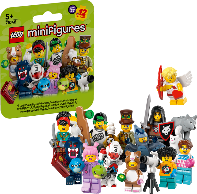 Minifigures - Serie 27 (71048)