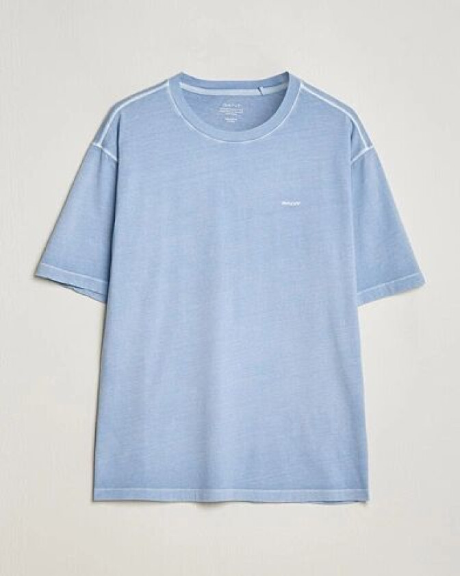 Sunbleached T-Shirt Dove Blue