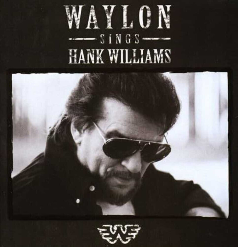 Waylon Jennings Waylon Sings Hank Williams CD