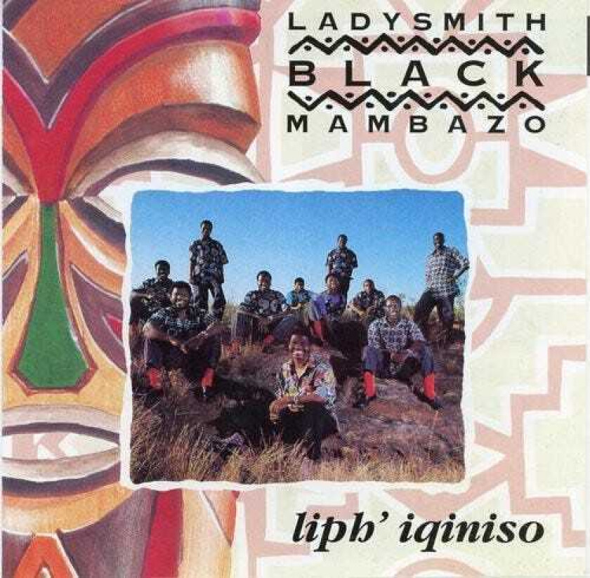 Ladysmith Black Mambazo Liph'iqiniso CD