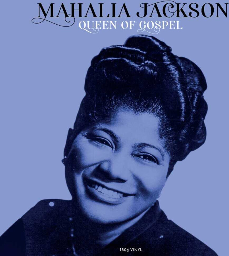 Mahalia Jackson Queen Of Gospel LP/Vinyl
