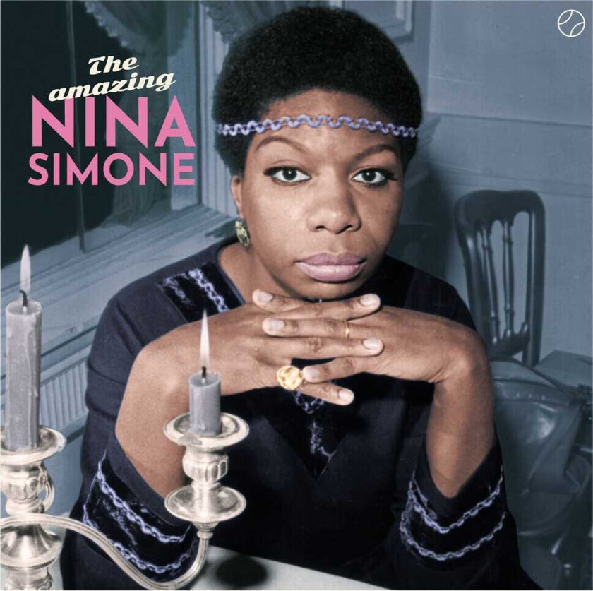 Nina Simone Amazing Nina Simone LP/Vinyl