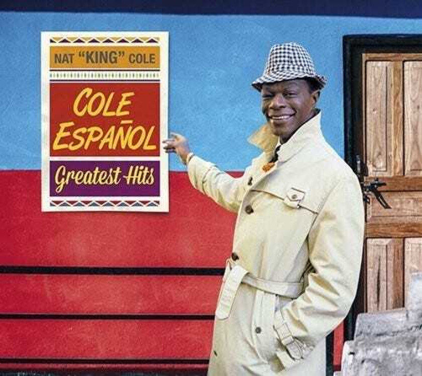 Nat King Cole Cole En Espanol: Greatest Hits CD