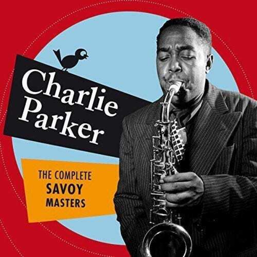Charlie Parker Complete Savoy Masters 17 Bonus Tracks CD